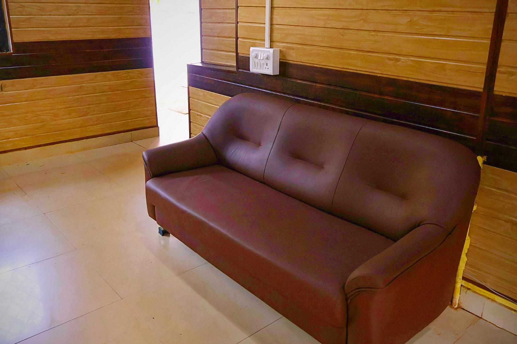 Fabescape Orient Royal Otel Calangute Dış mekan fotoğraf