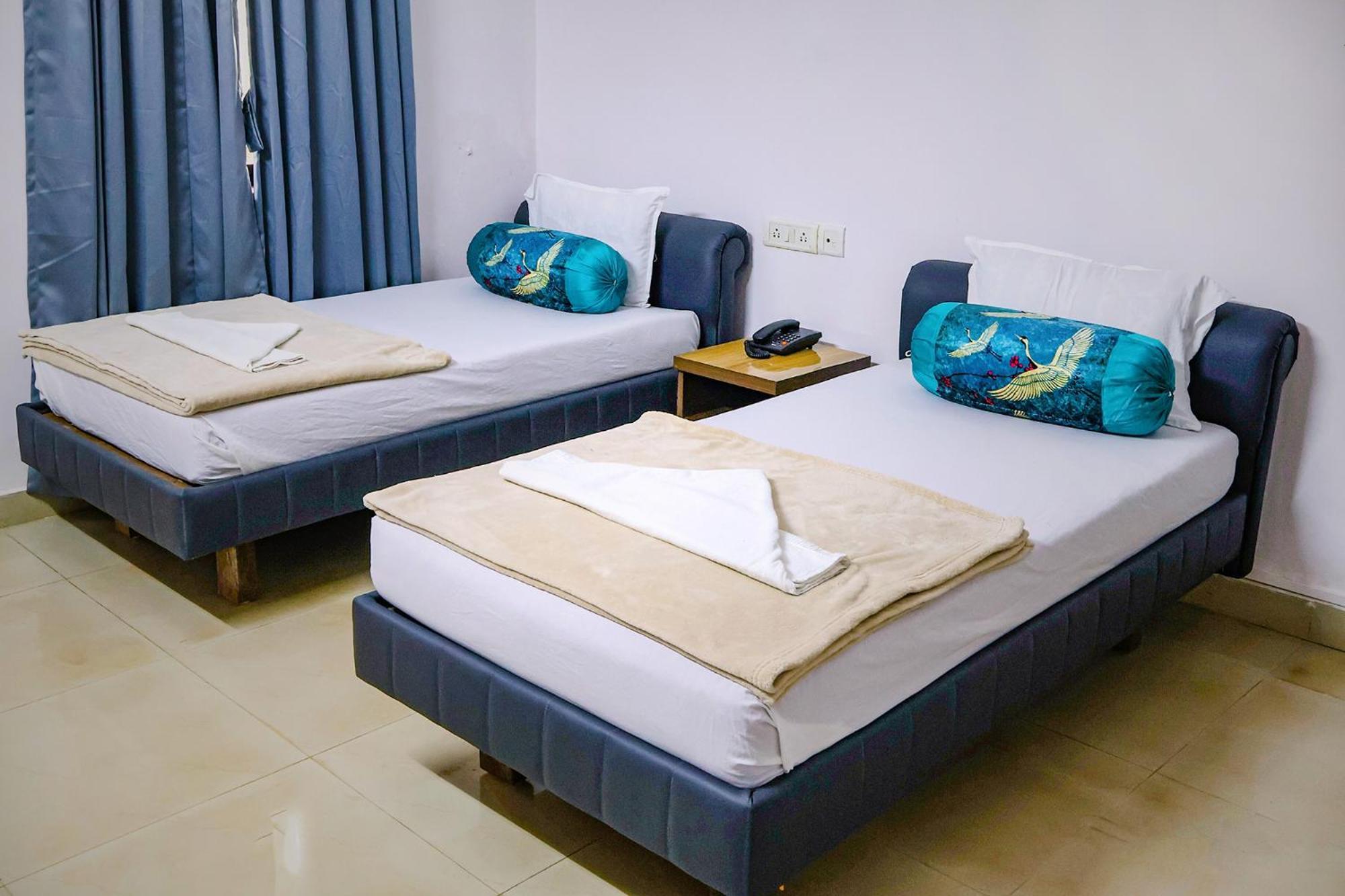 Fabescape Orient Royal Otel Calangute Dış mekan fotoğraf