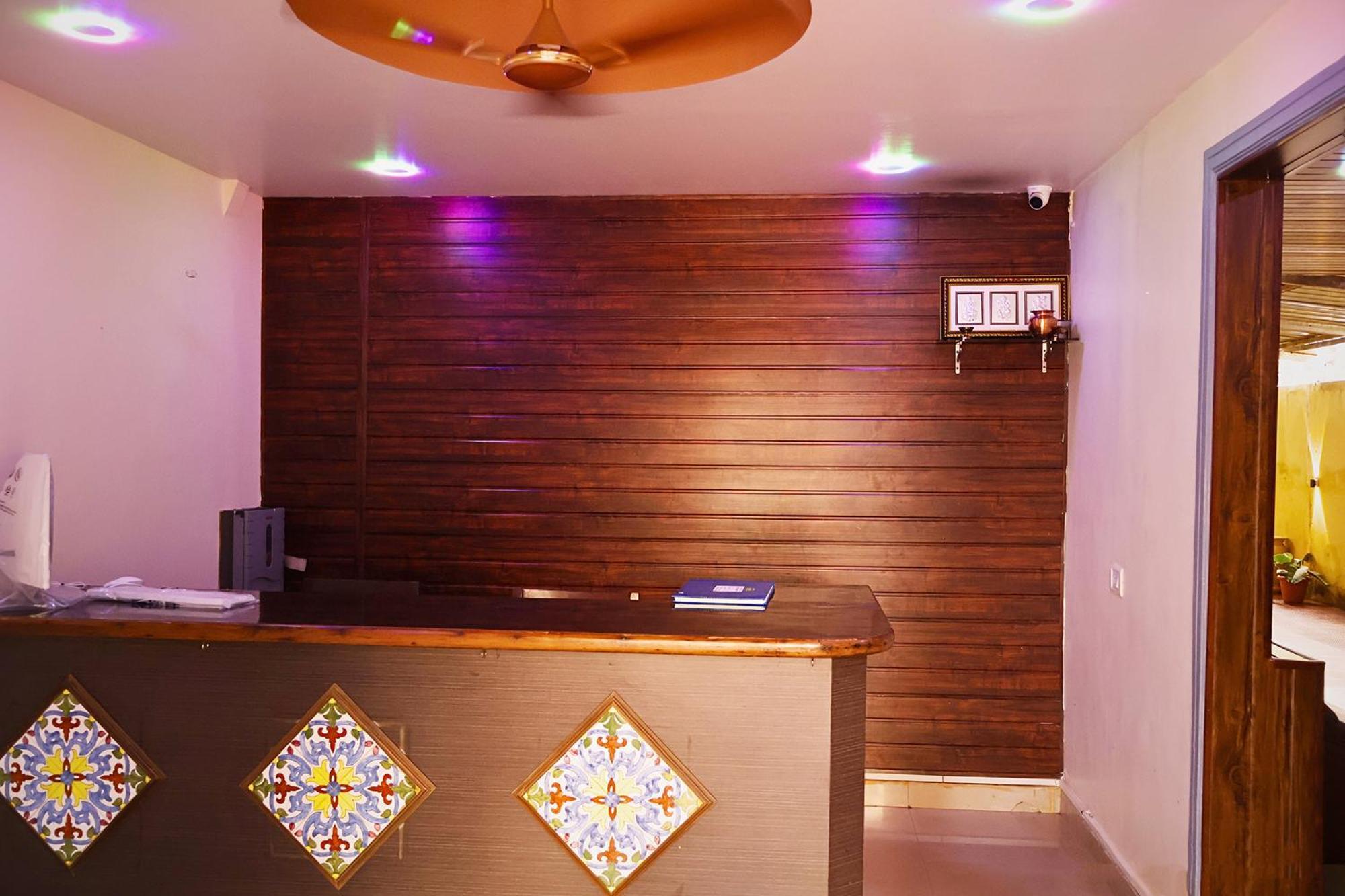 Fabescape Orient Royal Otel Calangute Dış mekan fotoğraf